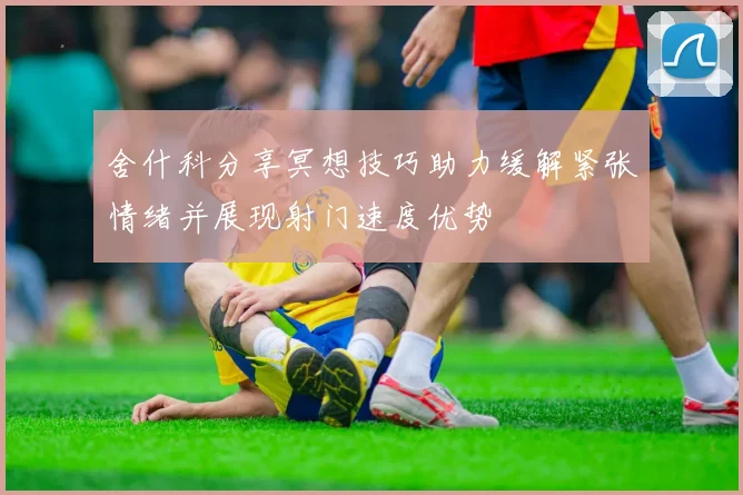 舍什科分享冥想技巧助力缓解紧张情绪并展现射门速度优势