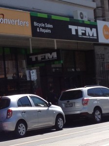 TFM Bike shop 4